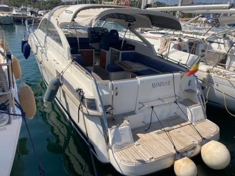 slider 2 Marex  350 Cabriolet Cruiser